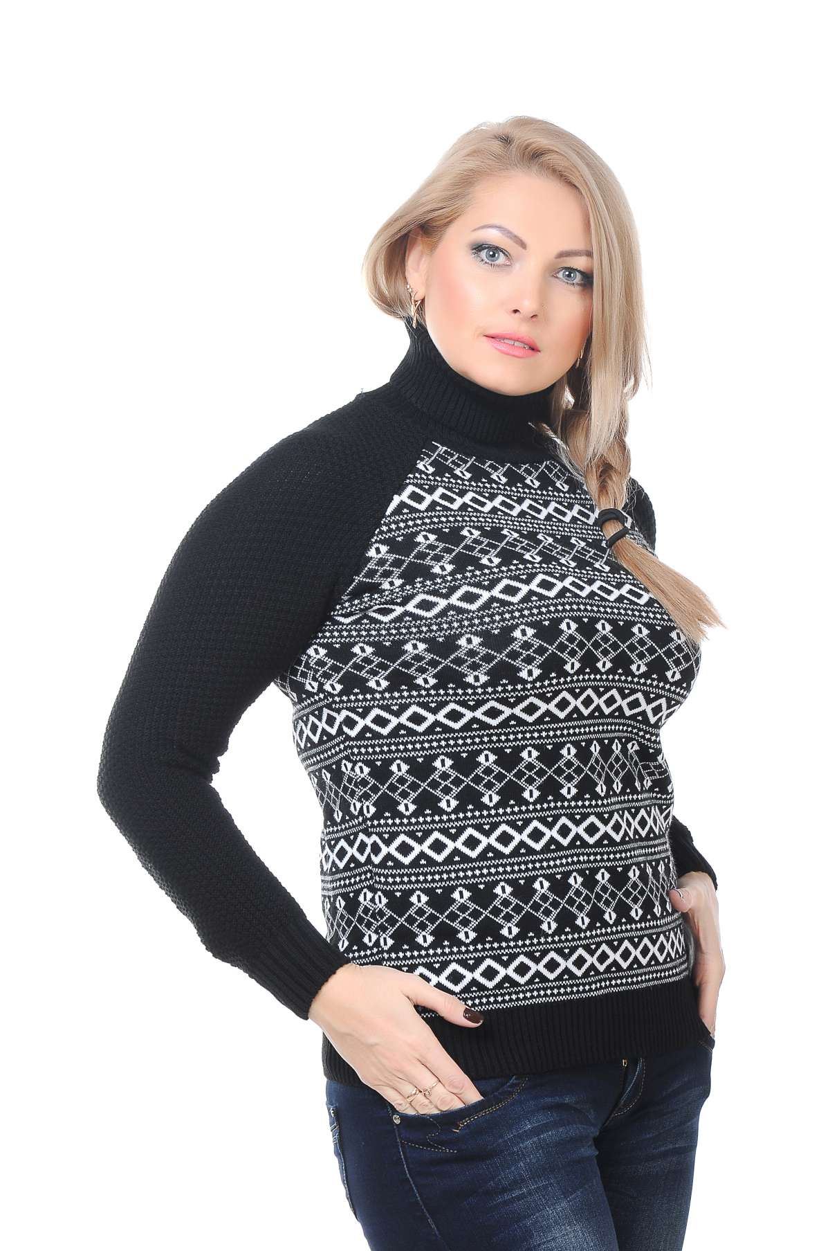 Жіночий светр Олена - natalka.ua