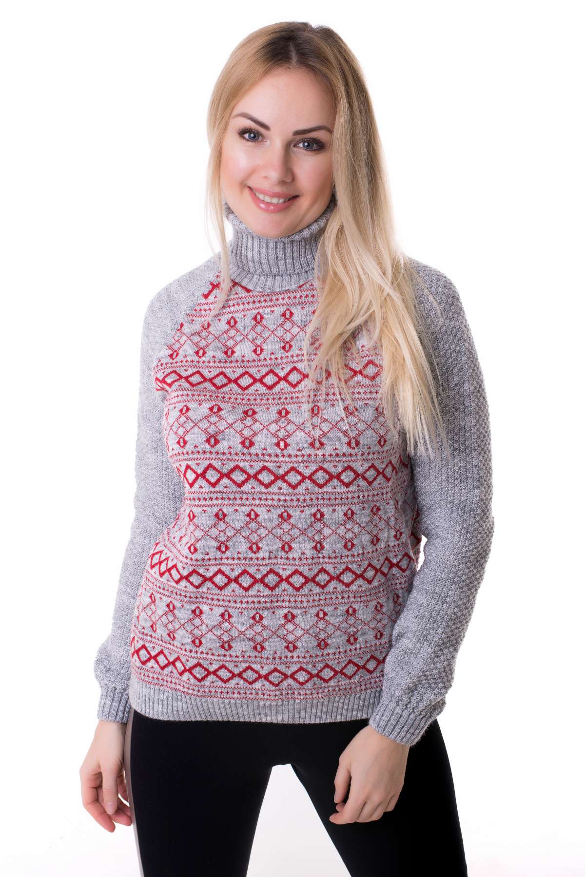 Жіночий светр Олена, Фото №1 - natalka.ua
