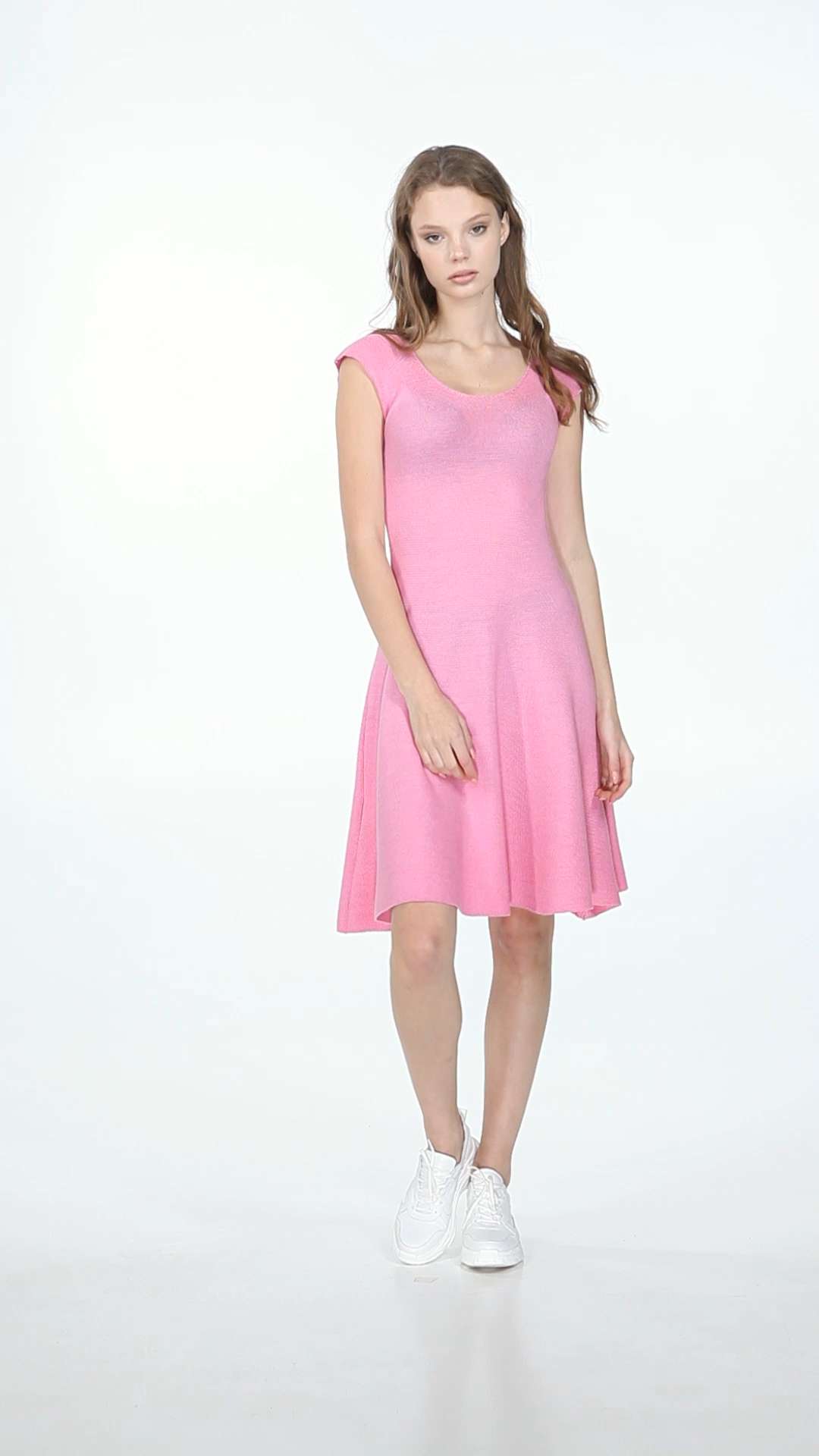 Сукня Мерилін рожевий, Фото №1 - natalka.ua