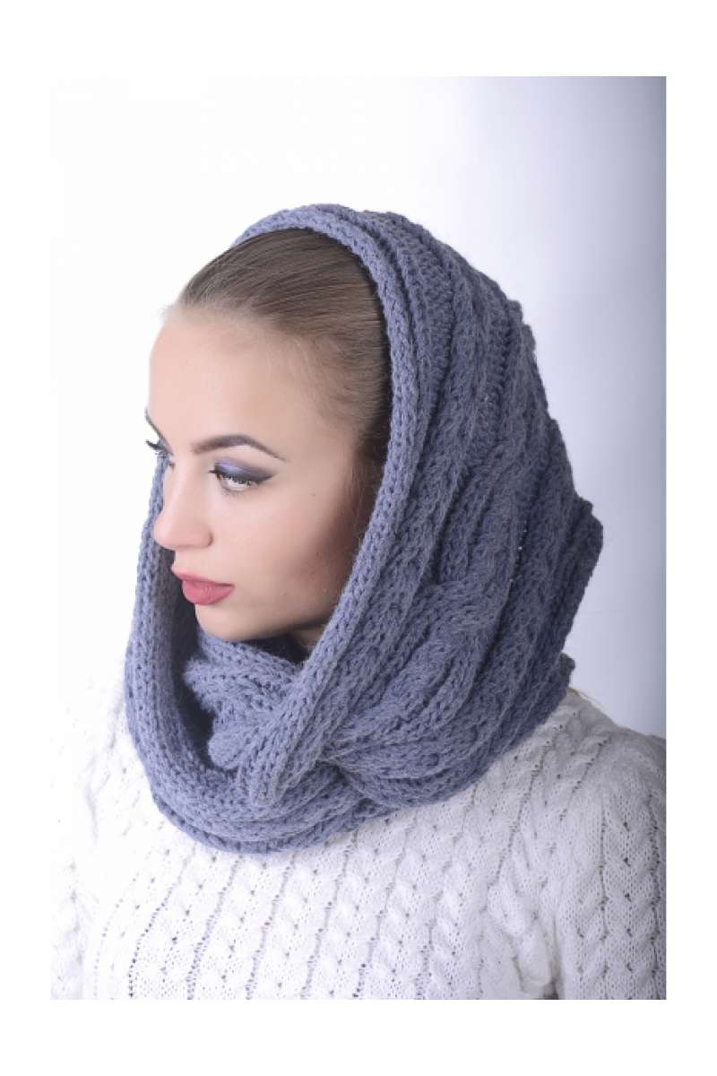 Снуд 0040Н індіго