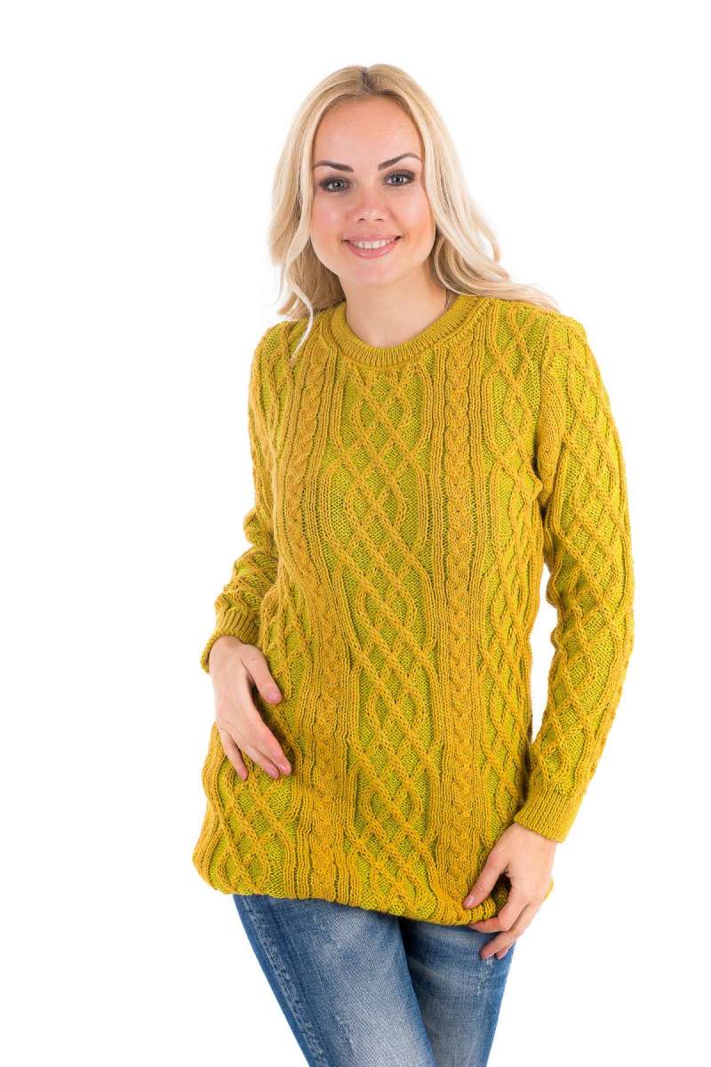 Туніка Платінум жовтий