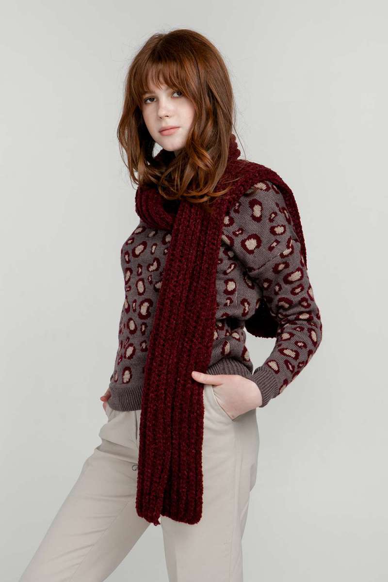 Шарф в'язаний Замовити гурт Програма